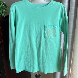 Southern Marsh girls large long sleeve t-shirt